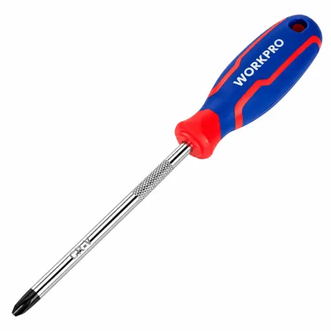 پیچ گوشتی چهار سو 8*150 ورک پرو