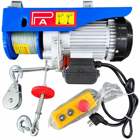 وینچ برقی پاورتکس PA600